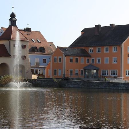 Hotel Gasthof Seehof 알러스베르크 외부 사진