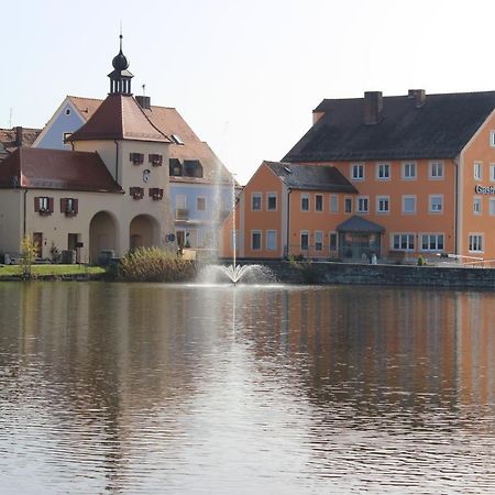 Hotel Gasthof Seehof 알러스베르크 외부 사진