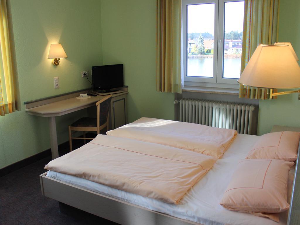 Hotel Gasthof Seehof 알러스베르크 객실 사진