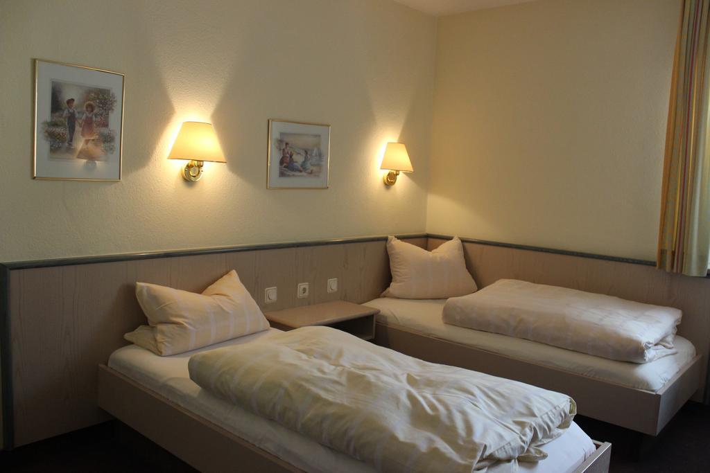 Hotel Gasthof Seehof 알러스베르크 객실 사진