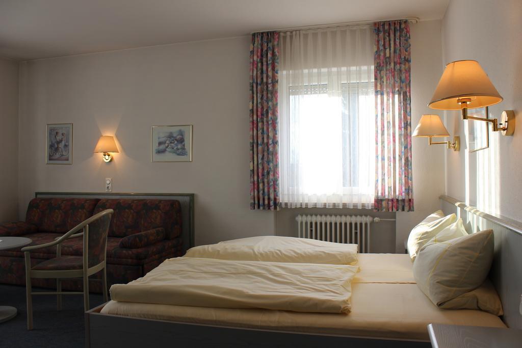 Hotel Gasthof Seehof 알러스베르크 객실 사진