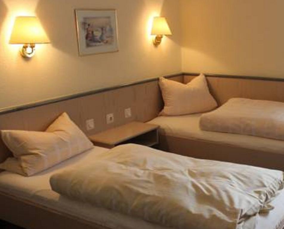Hotel Gasthof Seehof 알러스베르크 외부 사진
