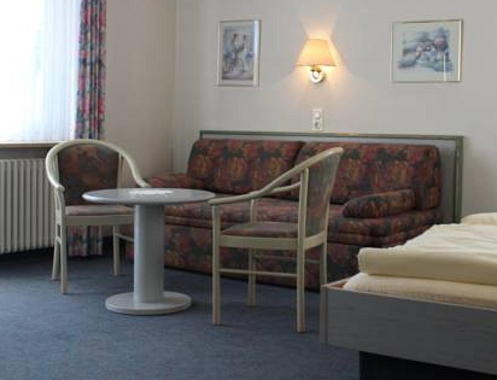 Hotel Gasthof Seehof 알러스베르크 외부 사진