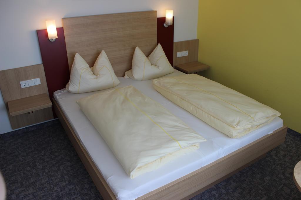 Hotel Gasthof Seehof 알러스베르크 외부 사진